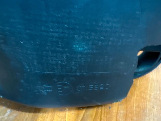 bontott VW LT Bal Visszapillantó Tükör (Mechanikus)