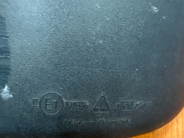 bontott VW LT Bal Visszapillantó Tükör (Mechanikus)