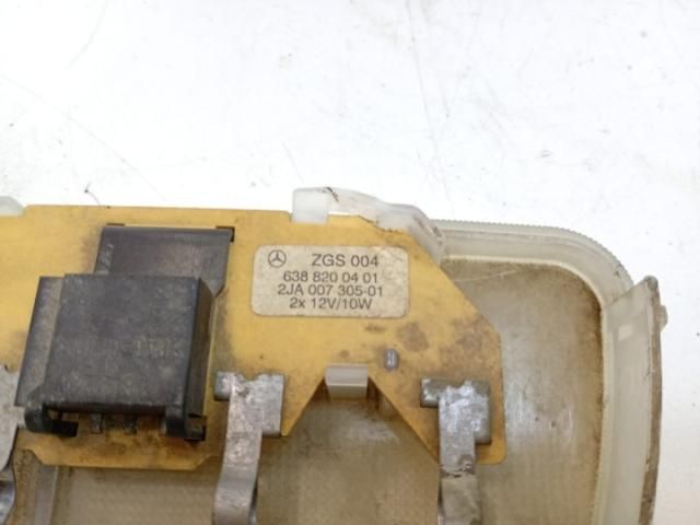 bontott VW LT Beltér Világítás Első