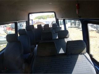 bontott VW LT Csomagtér Szellőző Bal