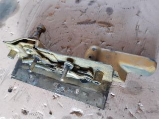 bontott VW LT Csomagtérajtó Kilincs