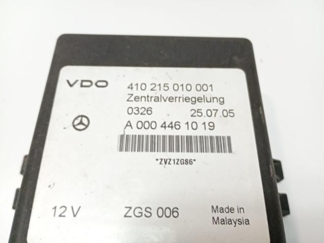 bontott VW LT Elektronika (Magában)