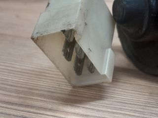 bontott VW LT Első Ablaktörlő Motor