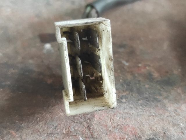 bontott VW LT Első Ablaktörlő Motor