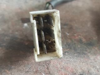 bontott VW LT Első Ablaktörlő Motor