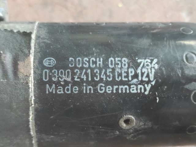 bontott VW LT Első Ablaktörlő Motor