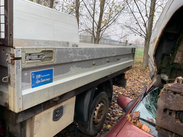 bontott VW LT Első Ablaktörlő Szerkezet Motorral