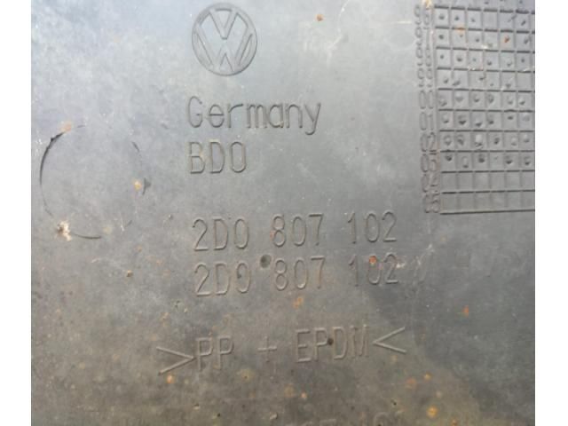 bontott VW LT Első Lökhárító (Üresen)