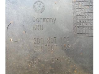 bontott VW LT Első Lökhárító (Üresen)