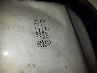 bontott VW LT Első Szélvédő