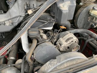 bontott VW LT Fűtés Box