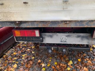 bontott VW LT Fűtés Box