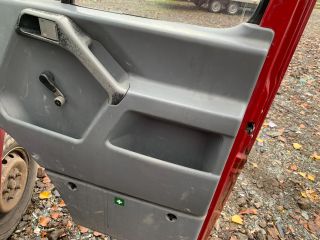 bontott VW LT Fűtés Box