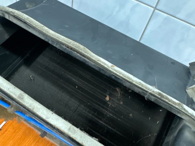 bontott VW LT Fűtés Box