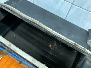 bontott VW LT Fűtés Box