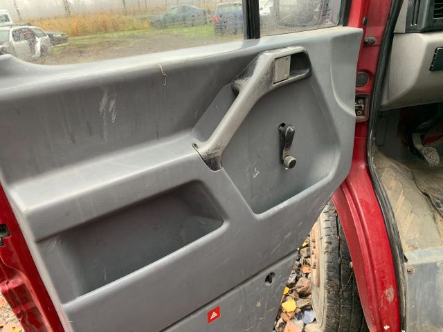 bontott VW LT Fűtés Box