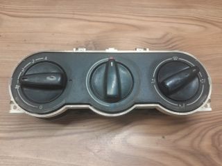 bontott VW LT Fűtéskapcsoló (Nem klímás)