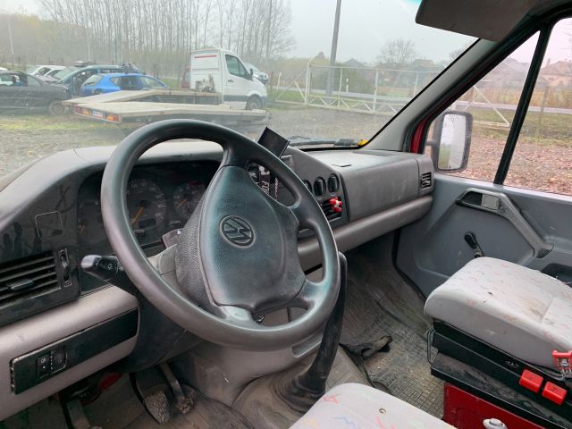 bontott VW LT Fűtőmotor (Nem klímás)