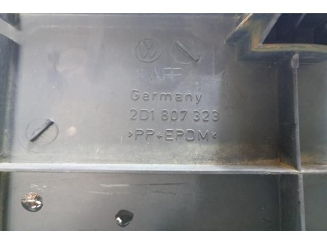 bontott VW LT Hátsó Lökhárító (Részeivel)