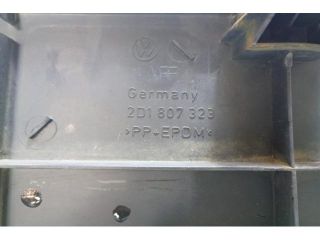 bontott VW LT Hátsó Lökhárító (Részeivel)