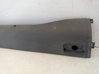 bontott VW LT Hátsó Lökhárító (Üresen)