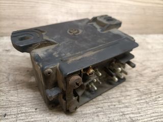 bontott VW LT Izzító Relé