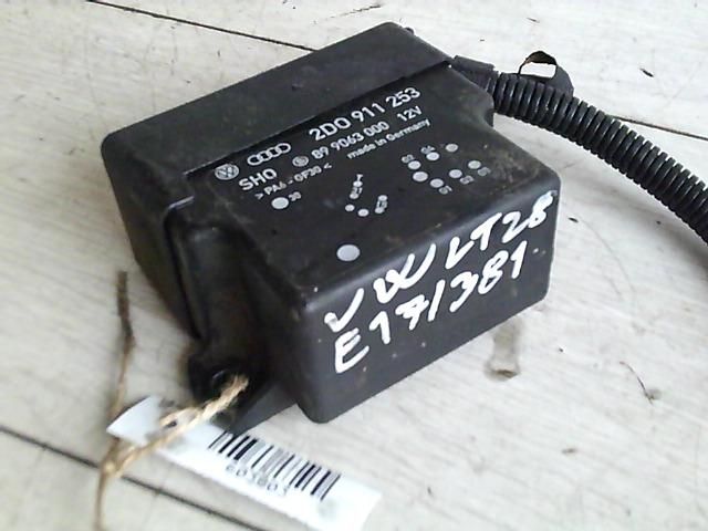 bontott VW LT Izzító Relé