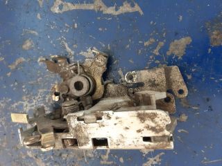 bontott VW LT Jobb Csomagtérajtó Zárszerkezet