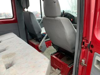 bontott VW LT Jobb első Ablak