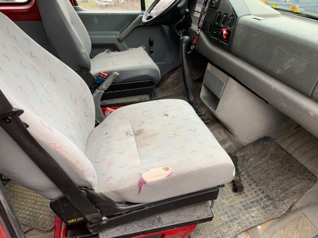 bontott VW LT Jobb első Ablak