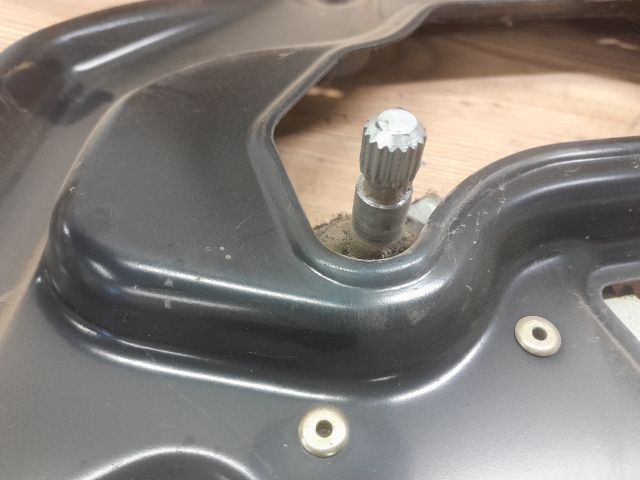 bontott VW LT Jobb első Ablakemelő Szerkezet (Mechanikus)