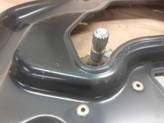 bontott VW LT Jobb első Ablakemelő Szerkezet (Mechanikus)