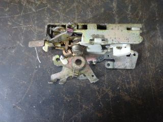 bontott VW LT Jobb első Ajtózár