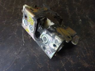 bontott VW LT Jobb első Ajtózár