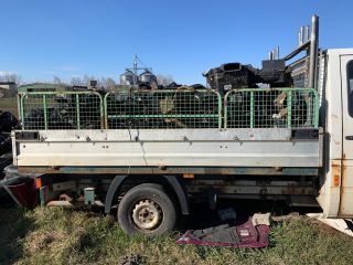 bontott VW LT Jobb első Ajtózár