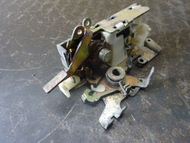 bontott VW LT Jobb első Ajtózár