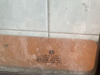 bontott VW LT Jobb első Fixüveg (Ajtóban)