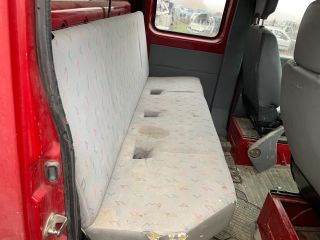 bontott VW LT Jobb hátsó Biztonsági Öv