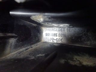 bontott VW LT Jobb hátsó Lökhárító Sarok (Műanyag)