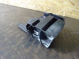 bontott VW LT Jobb hátsó Lökhárító Sarok (Műanyag)