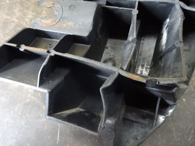 bontott VW LT Jobb hátsó Lökhárító Sarok (Műanyag)