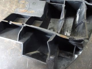 bontott VW LT Jobb hátsó Lökhárító Sarok (Műanyag)