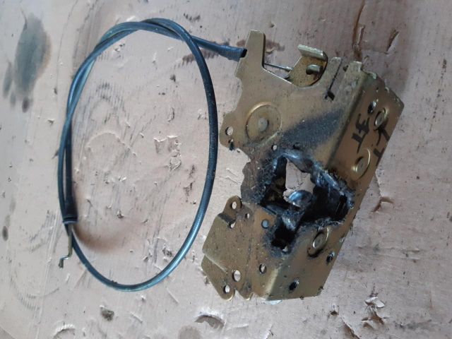 bontott VW LT Jobb Tolóajtó Zárszerkezet