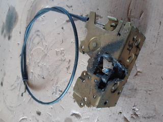 bontott VW LT Jobb Tolóajtó Zárszerkezet