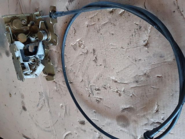 bontott VW LT Jobb Tolóajtó Zárszerkezet