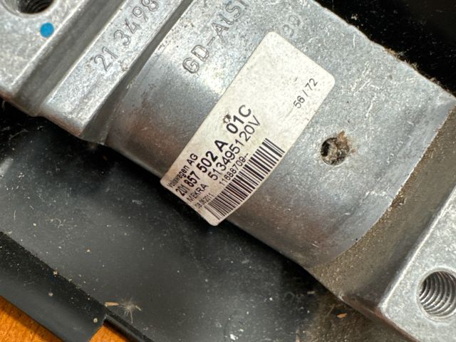 bontott VW LT Jobb Visszapillantó Tükör (Mechanikus)