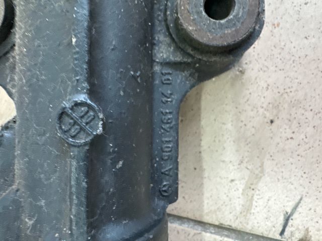 bontott VW LT Kormánymű Szervós