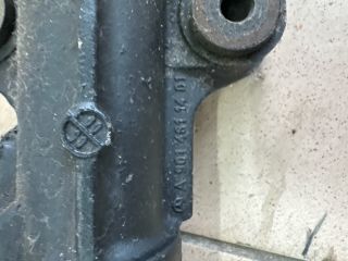 bontott VW LT Kormánymű Szervós