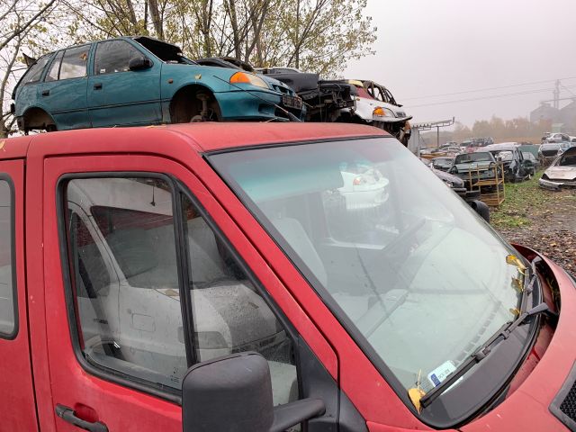 bontott VW LT Motorháztető