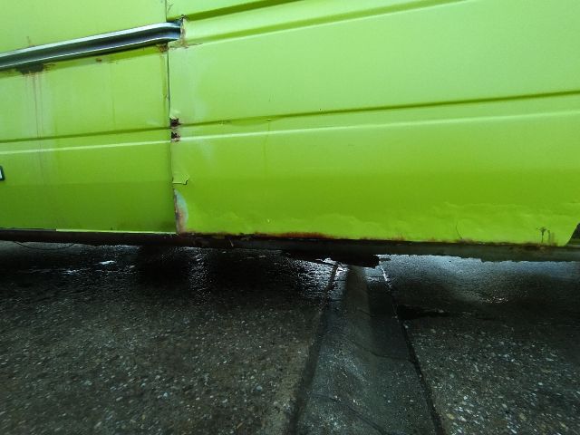 bontott VW LT Műszerfal Héj